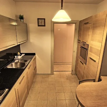 Appartamento Ancient Courtyard Bonanomi 2 Bedroom Côme