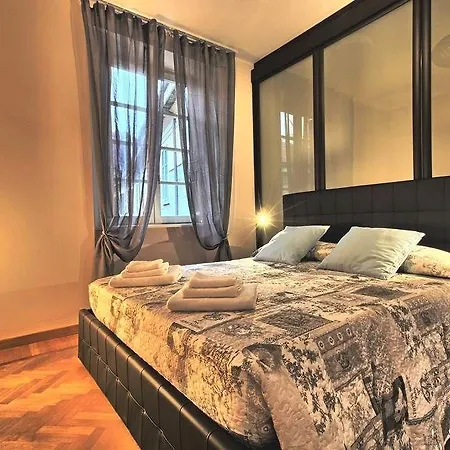 Appartamento Ancient Courtyard Bonanomi 2 Bedroom *