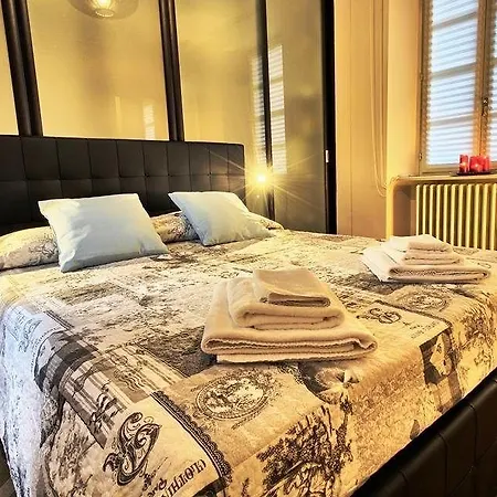 Appartamento Ancient Courtyard Bonanomi 2 Bedroom