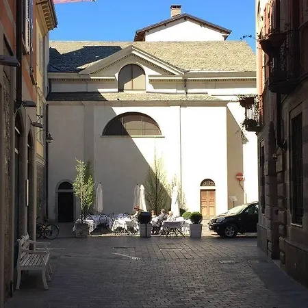 Appartamento Ancient Courtyard Bonanomi 2 Bedroom Côme