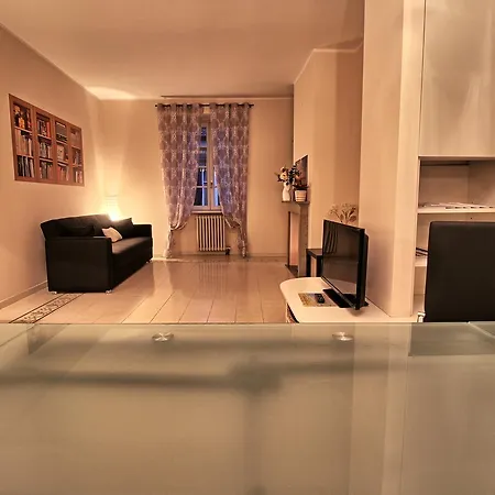 Appartamento Ancient Courtyard Bonanomi 2 Bedroom Côme