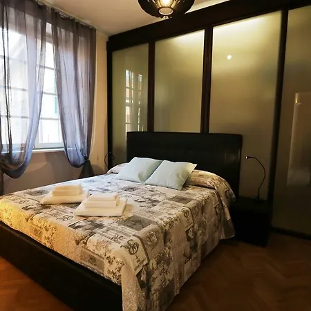 Appartamento Ancient Courtyard Bonanomi 2 Bedroom *