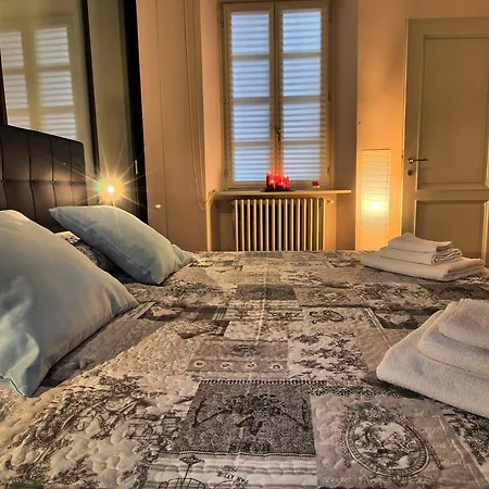 Ancient Courtyard Bonanomi 2 Bedroom * Côme