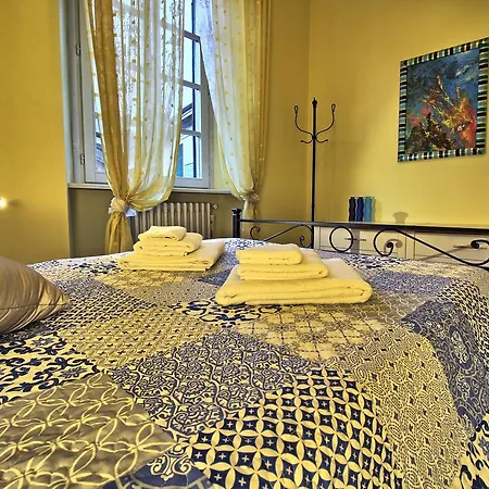 Ancient Courtyard Bonanomi 2 Bedroom Apartman Como