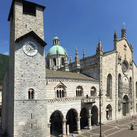 Appartamento Ancient Courtyard Bonanomi 2 Bedroom