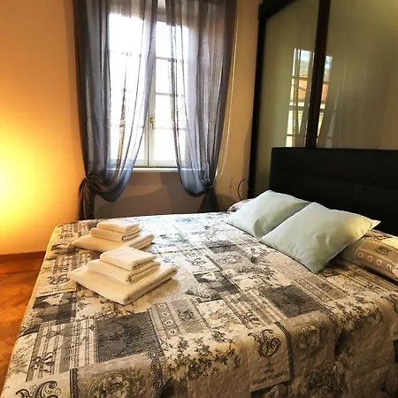 شقة Ancient Courtyard Bonanomi 2 Bedroom كومو