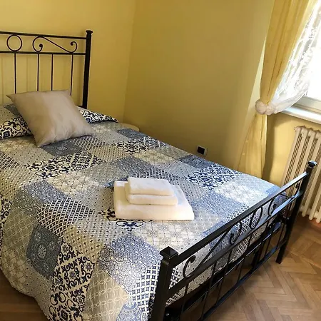 شقة Ancient Courtyard Bonanomi 2 Bedroom كومو